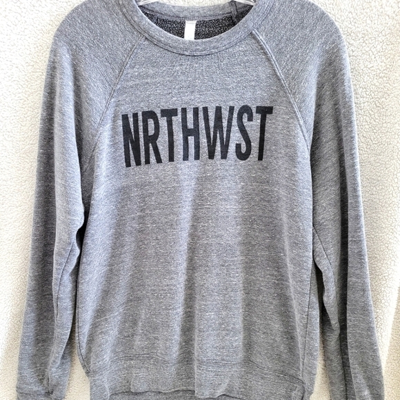 Wish you Were Northwest Tops - Wish you Were Northwest Sweatshirt